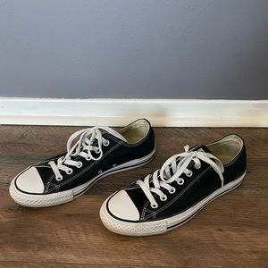 Converse Chuck Taylor All stars Black